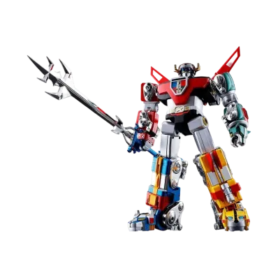 SOUL OF CHOGOKIN GX-71 Beast King GOLION / VOLTRON