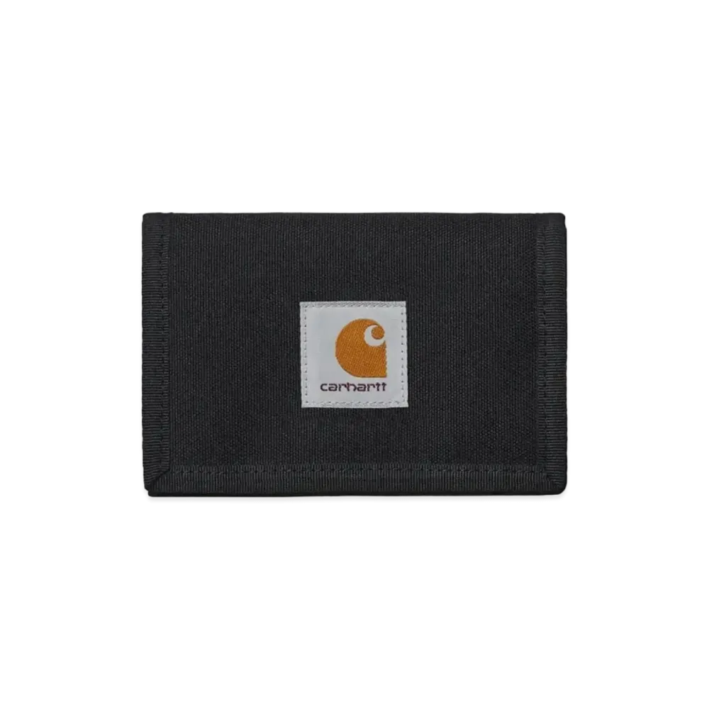 Carhartt Alec Wallet "Black"