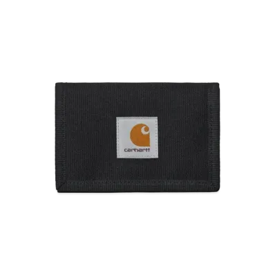 Carhartt Alec Wallet "Black"