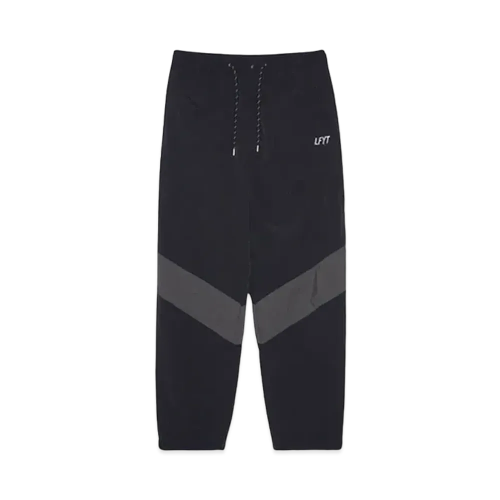 LFYT ARMY TRACK PANTS "BLACK"