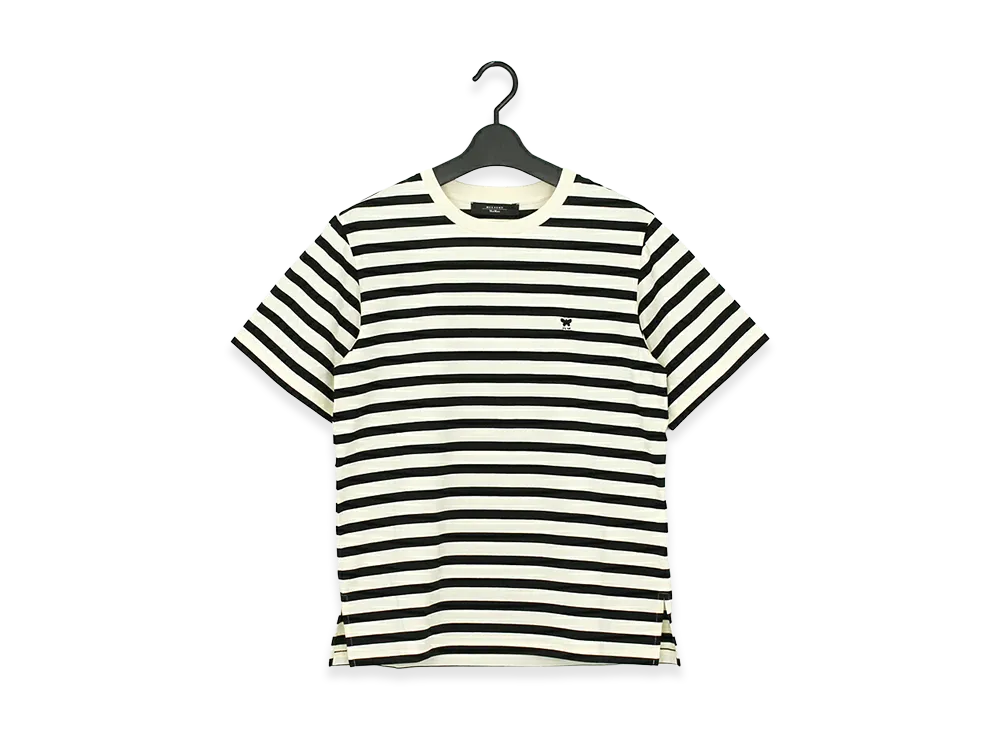 Weekend Max Mara Women's Jersey T-Shirt "Beige/Black"