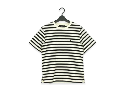 Weekend Max Mara Women's Jersey T-Shirt "Beige/Black"