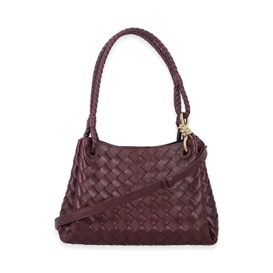 Bottega Veneta Women's Bag "Deep Mahogany"