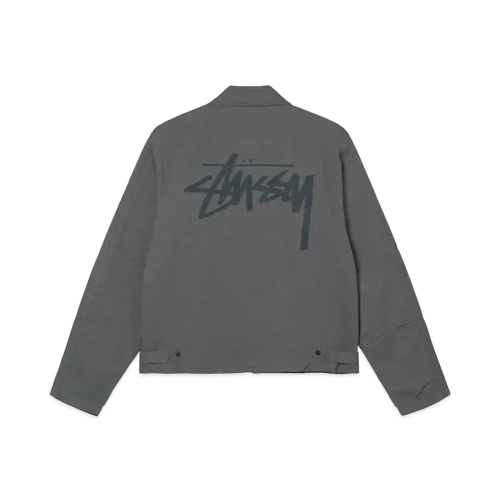 Stussy x Our Legacy Pararescue Jacket "Mud Brown"