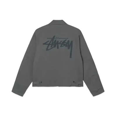 Stussy x Our Legacy Pararescue Jacket "Mud Brown"