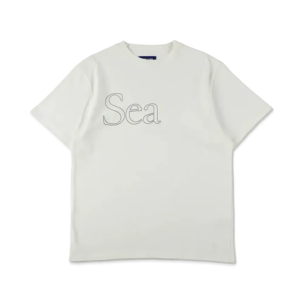 WIND AND SEA SDT S/S Tee "White"