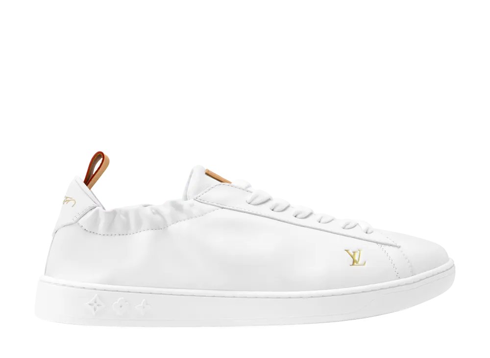 Louis Vuitton LV Soft Sneaker "White"