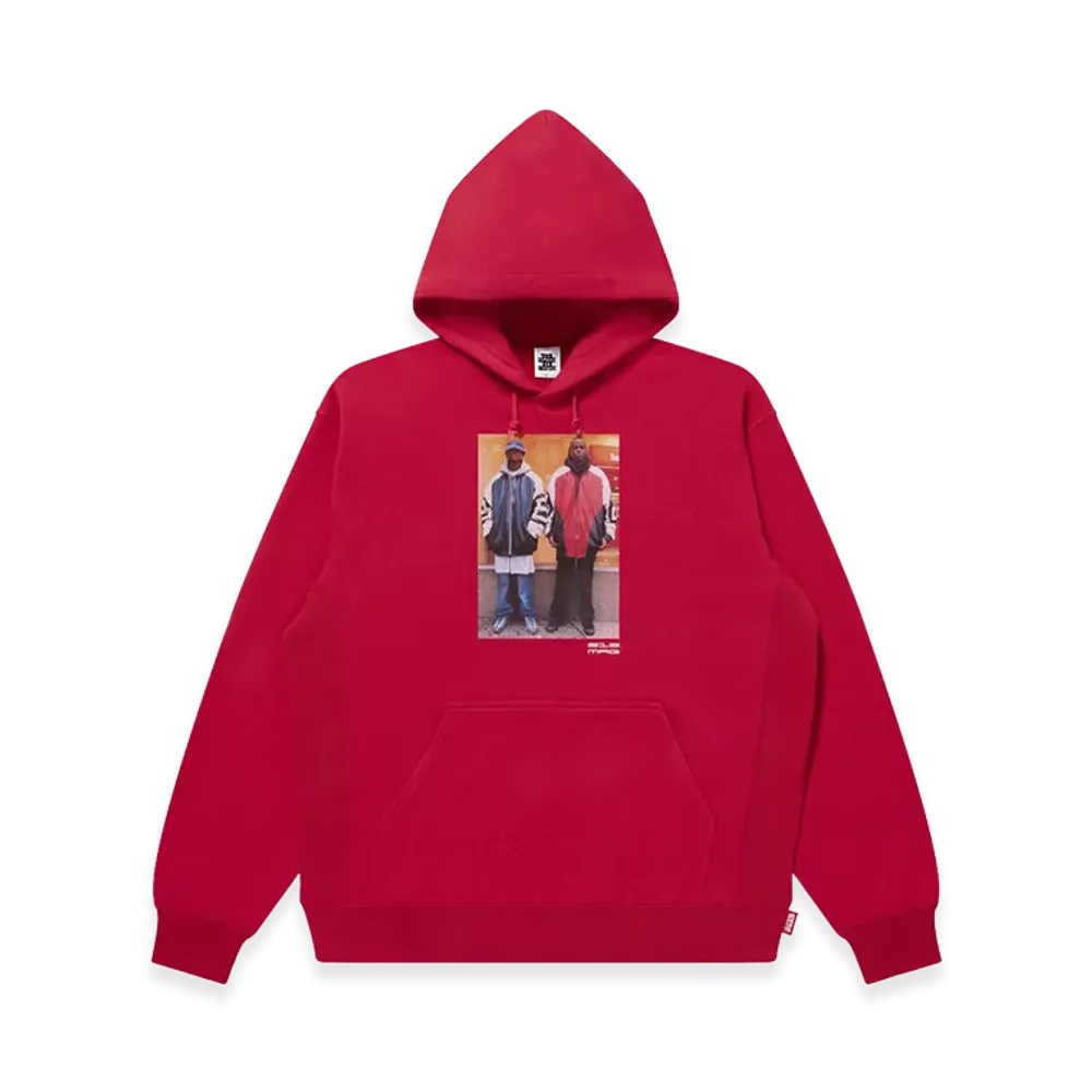 BlackEyePatch 212 Mag Photo Hoodie "Red"