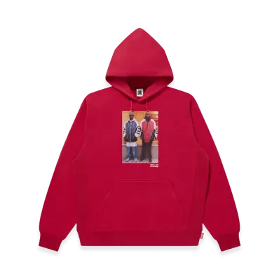 BlackEyePatch 212 Mag Photo Hoodie "Red"