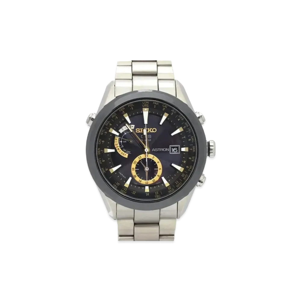 SEIKO Astron "Black" SBXA005