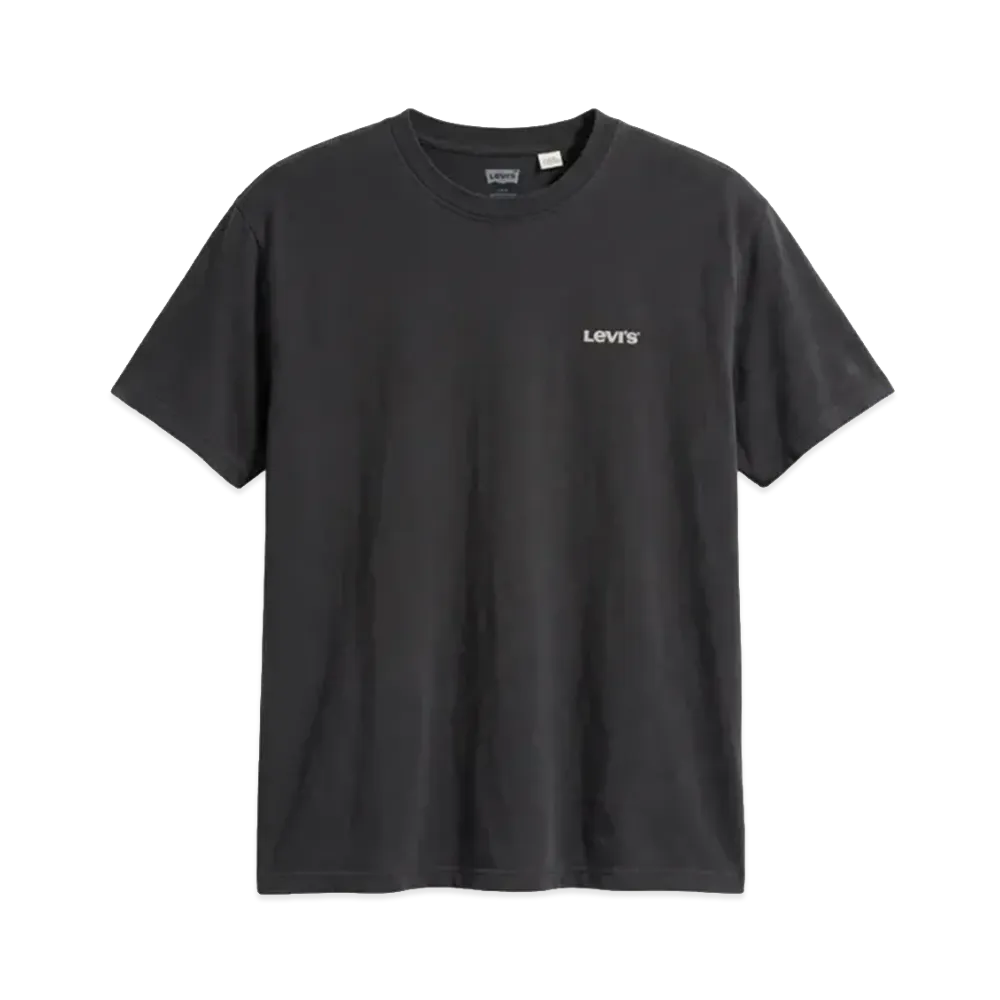 Levi's Logo Tee "Black"