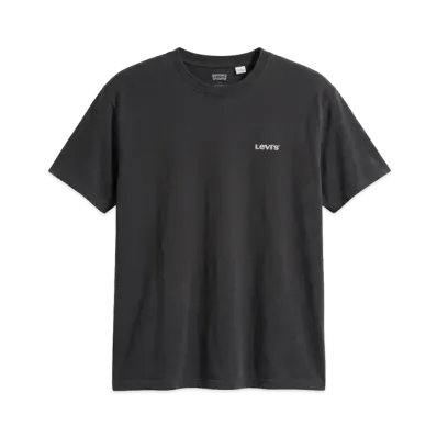 Levi's Logo Tee "Black"