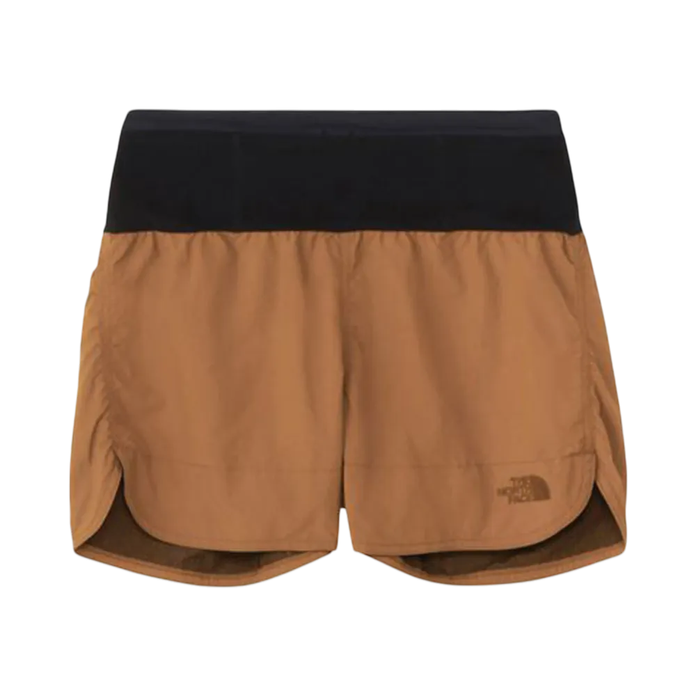 The North Face Freelance Part Shorts "Bronx Brown"