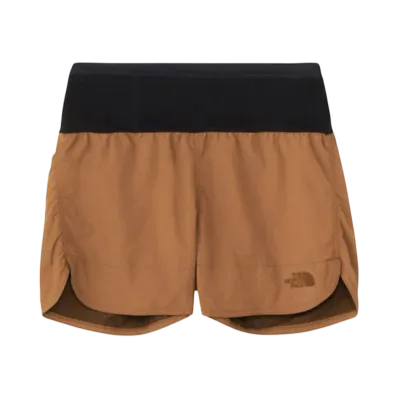 The North Face Freelance Part Shorts "Bronx Brown"