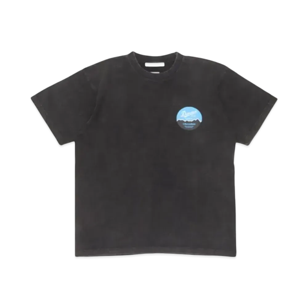 Liberaiders x Danner Tee "Black"
