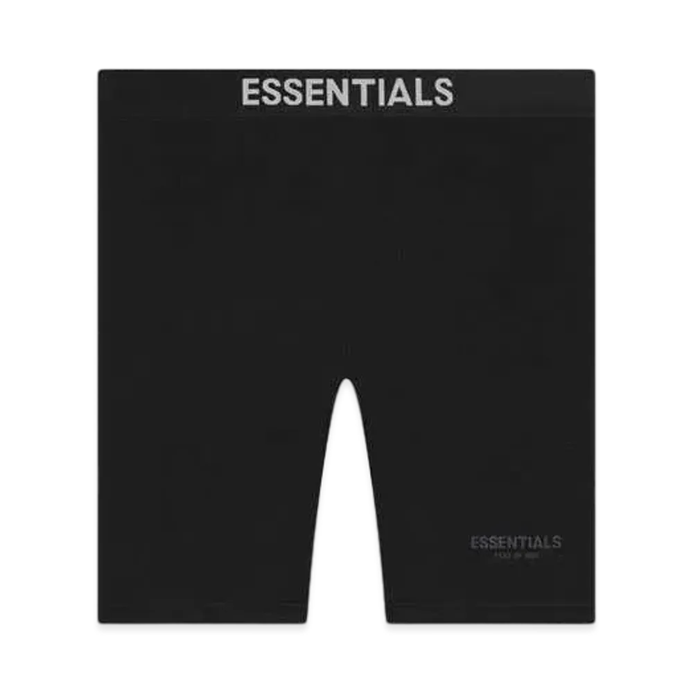 FEAR OF GOD ESSENTIALS Athletic Biker Short "Stretch Limo"