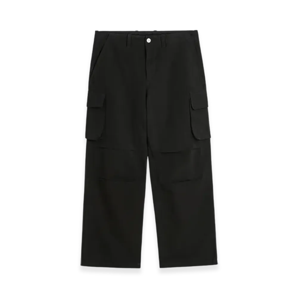 OUR LEGACY Mount Cargo Canvas "Black"