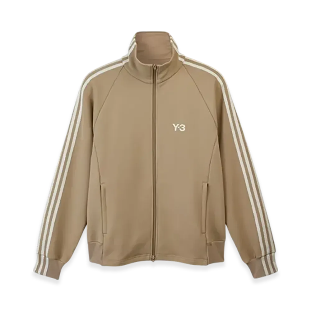Y-3 3S Track Top "Trace Khaki/Off White"