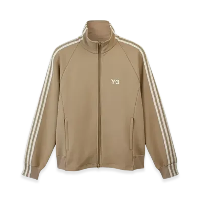 Y-3 3S Track Top "Trace Khaki/Off White"