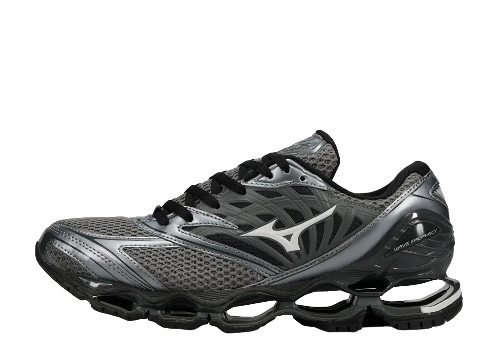 Mizuno Wave Prophecy LS "Grey/Black/Khaki"