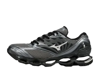 Mizuno Wave Prophecy LS "Grey/Black/Khaki"