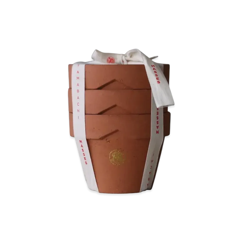 MASSES Terracotta "Brick"