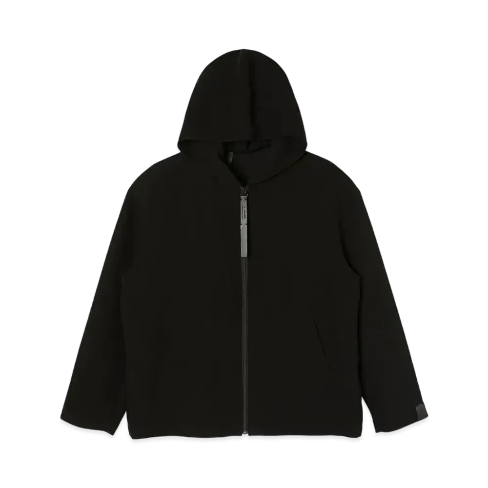 N.HOOLYWOOD Hoodie Blouson "Black"