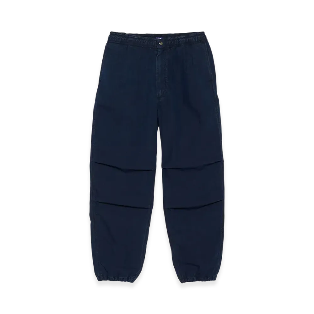 The North Face Purple Label Cotton Nylon Weather Field Track Pants "Indigo"