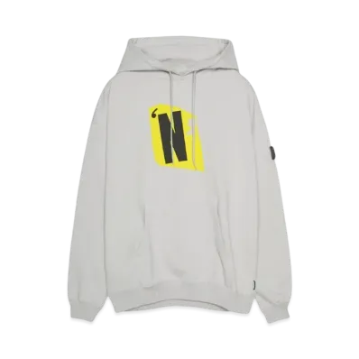 NEIGHBORHOOD x PHINGERIN SWEAT HOODIE LS "GREY"