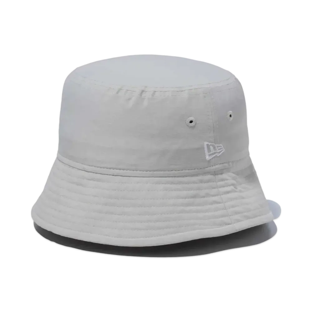NEW ERA BLACK LABEL FW23 Bucket 01 Sailor Brim Grosgrain "Stone"