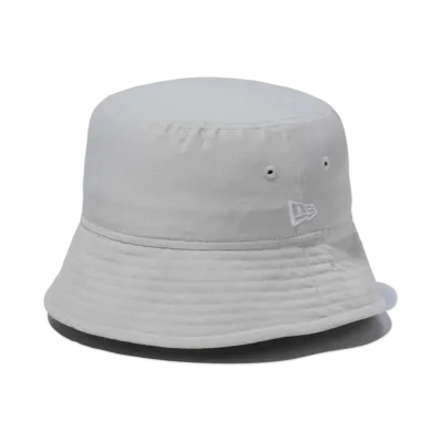 NEW ERA BLACK LABEL FW23 Bucket 01 Sailor Brim Grosgrain "Stone"