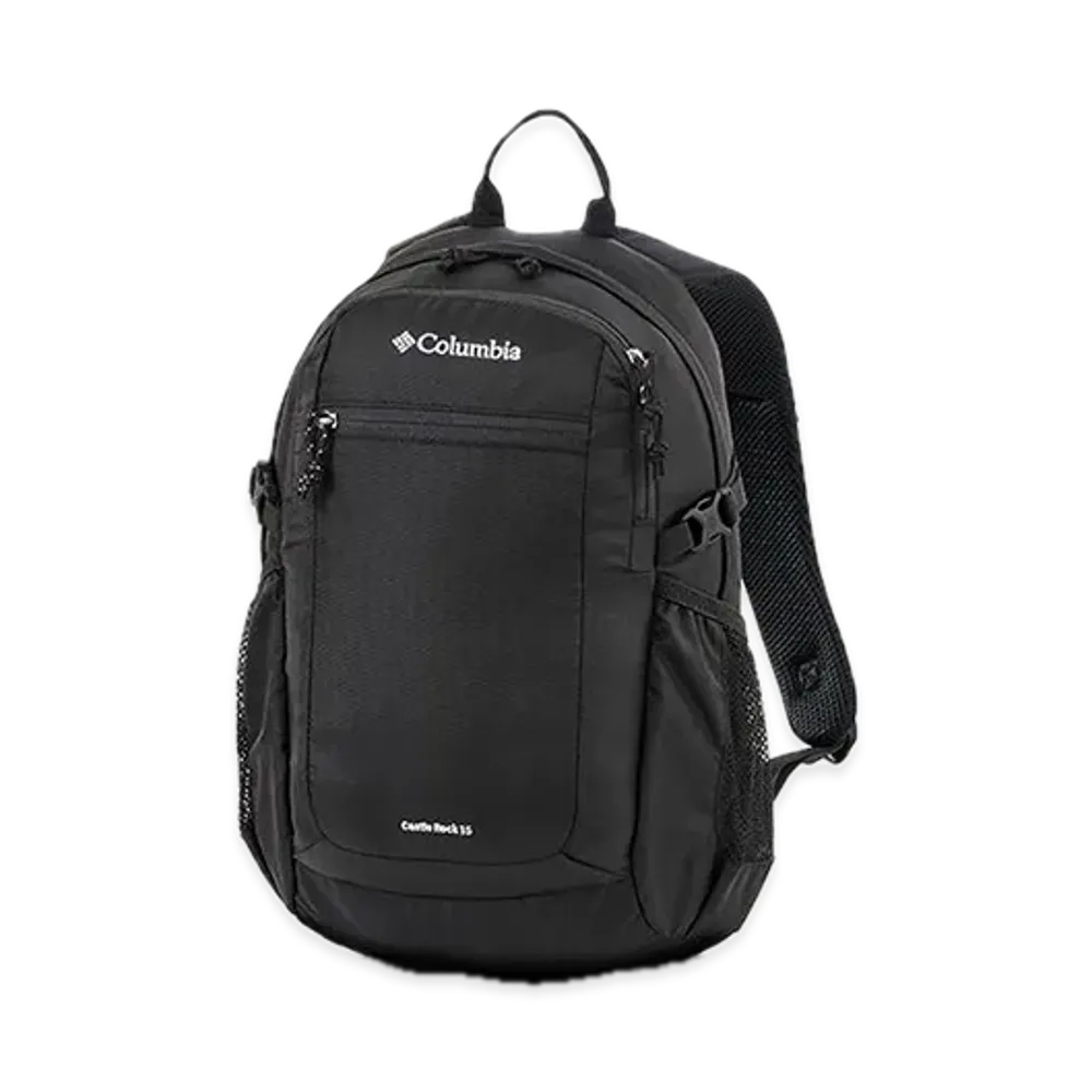 Columbia Castle Rock 15L Backpack "Black"