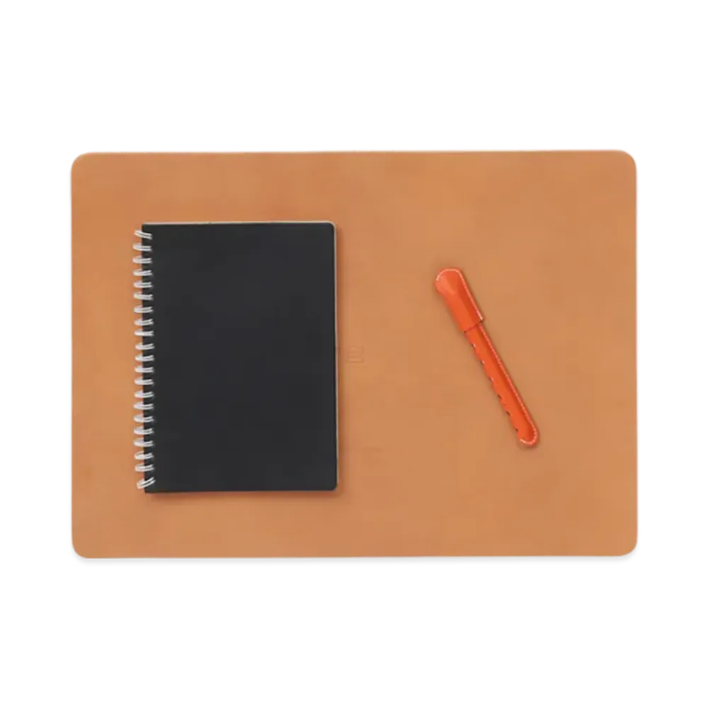Hender Scheme Desk Mat "Natural"