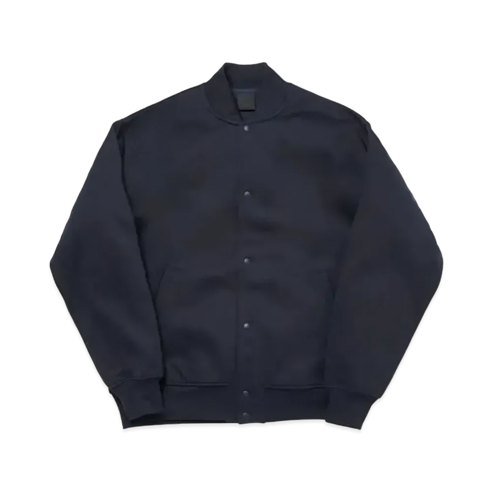 DAIWA PIER39 Tech Sweat Cardigan "Navy"