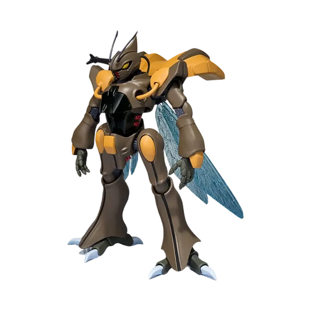 BANDAI "THE ROBOT SPIRITS" -Aura Battler Dunbine- <SIDE AB> GEDO