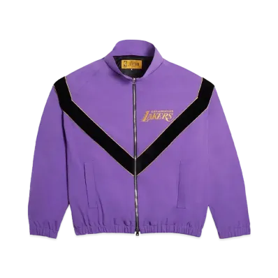 Just Don Los Angeles Lakers Track Jacket "Purple"