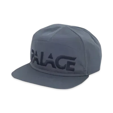 PALACE Motor Snapback "Grey"