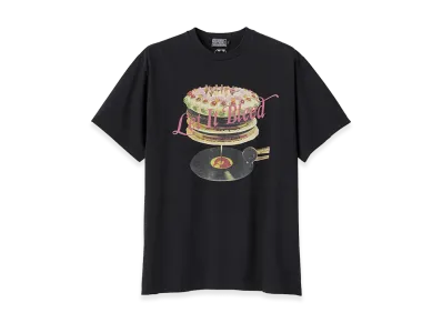 HYSTERIC GLAMOUR x THE ROLLING STONES Let It Bleed T-Shirt "Black"