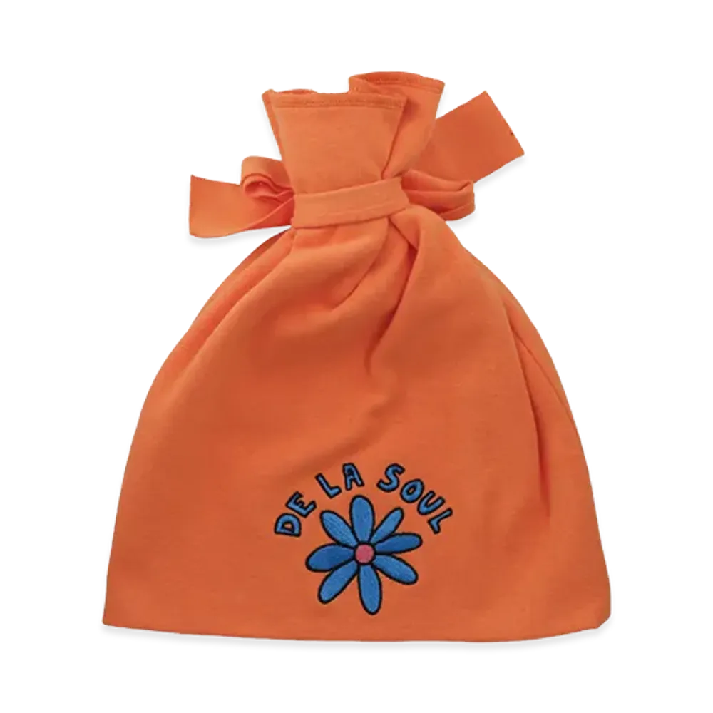 WIND AND SEA x De La Soul Knit Beanie "Orange"