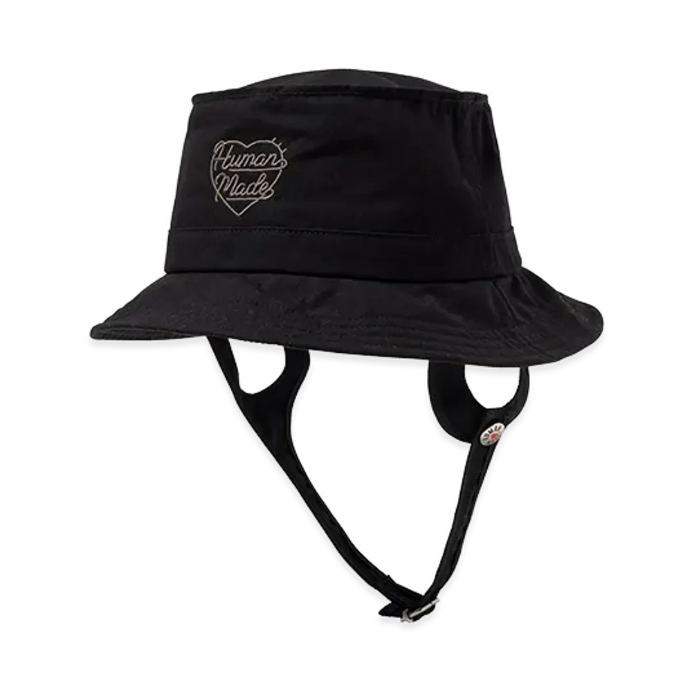 HUMAN MADE Bucket Hat "Black"