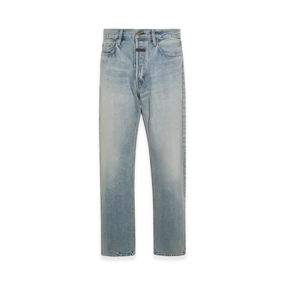 FEAR OF GOD Jeans "Light Blue"