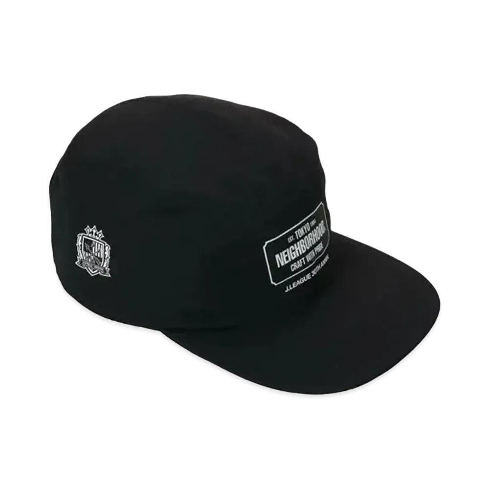 NEIGHBORHOOD x Sanfrecce Hiroshima F.C Collab Cap "Black"