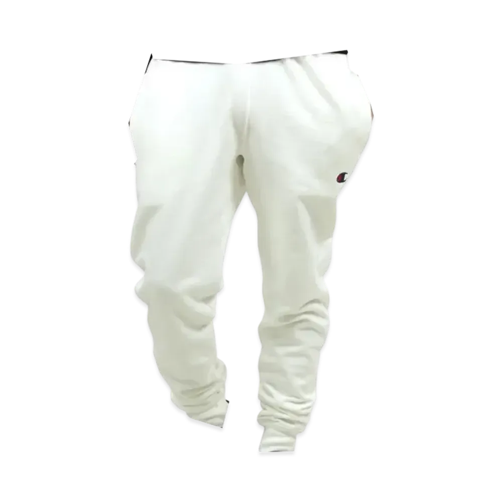 Champion Reverse Weave Heavyweight 12Oz Jogger Pants "White"