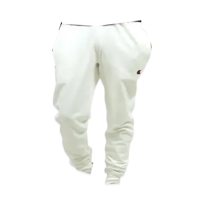 Champion Reverse Weave Heavyweight 12Oz Jogger Pants "White"