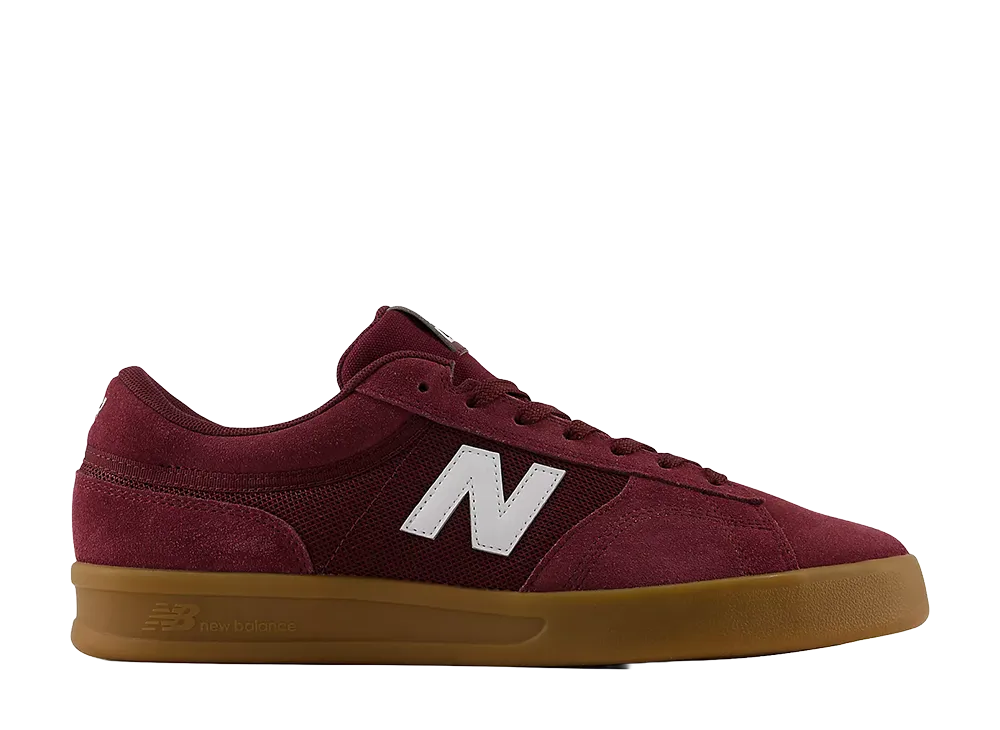New Balance NB Numeric 430 "NB Burgundy/White"