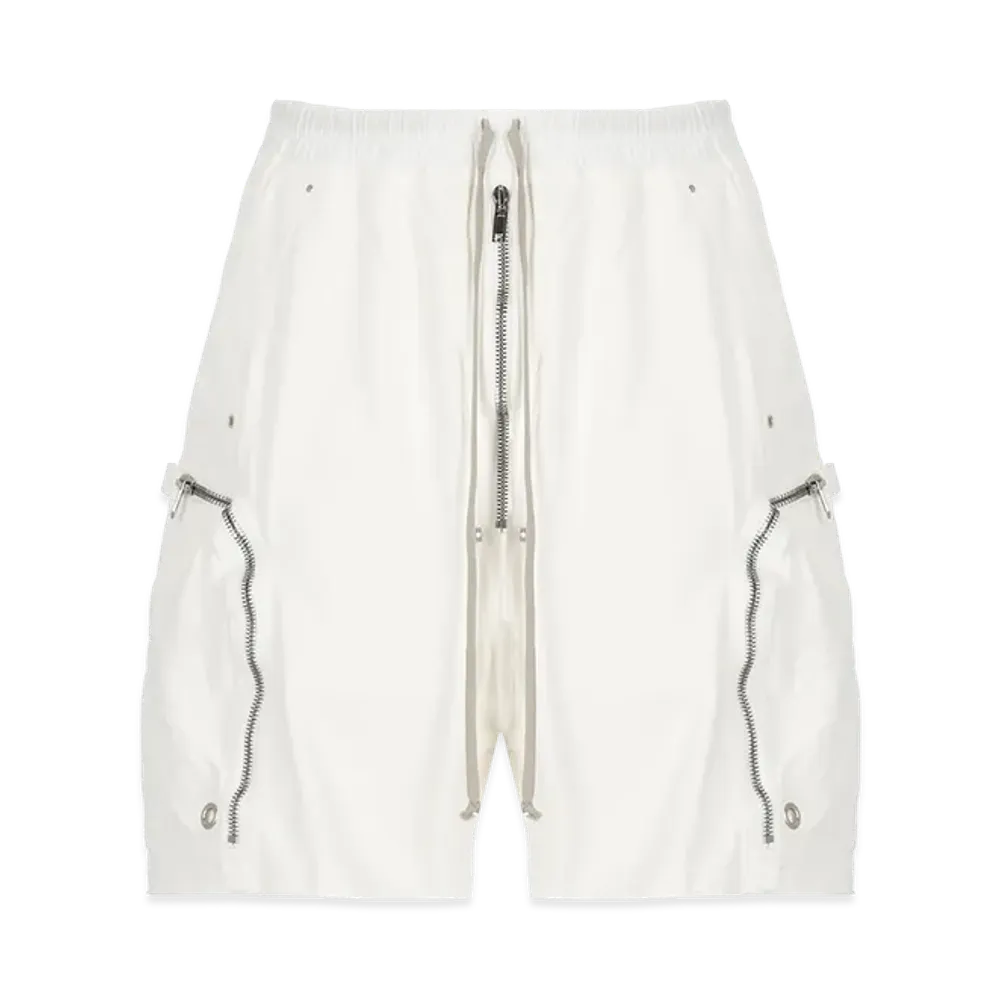 Rick Owens DRKSHDW Shorts "White"