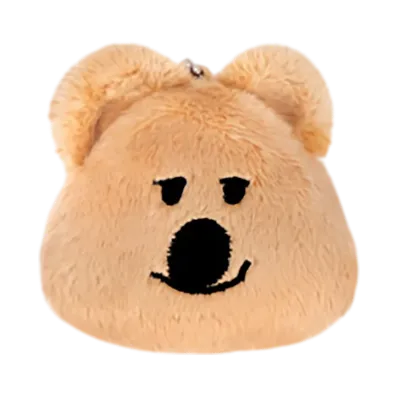 POP MART Stupidly Cute Town - Let's Go Home Together After School - Fluffy and Flattened-M