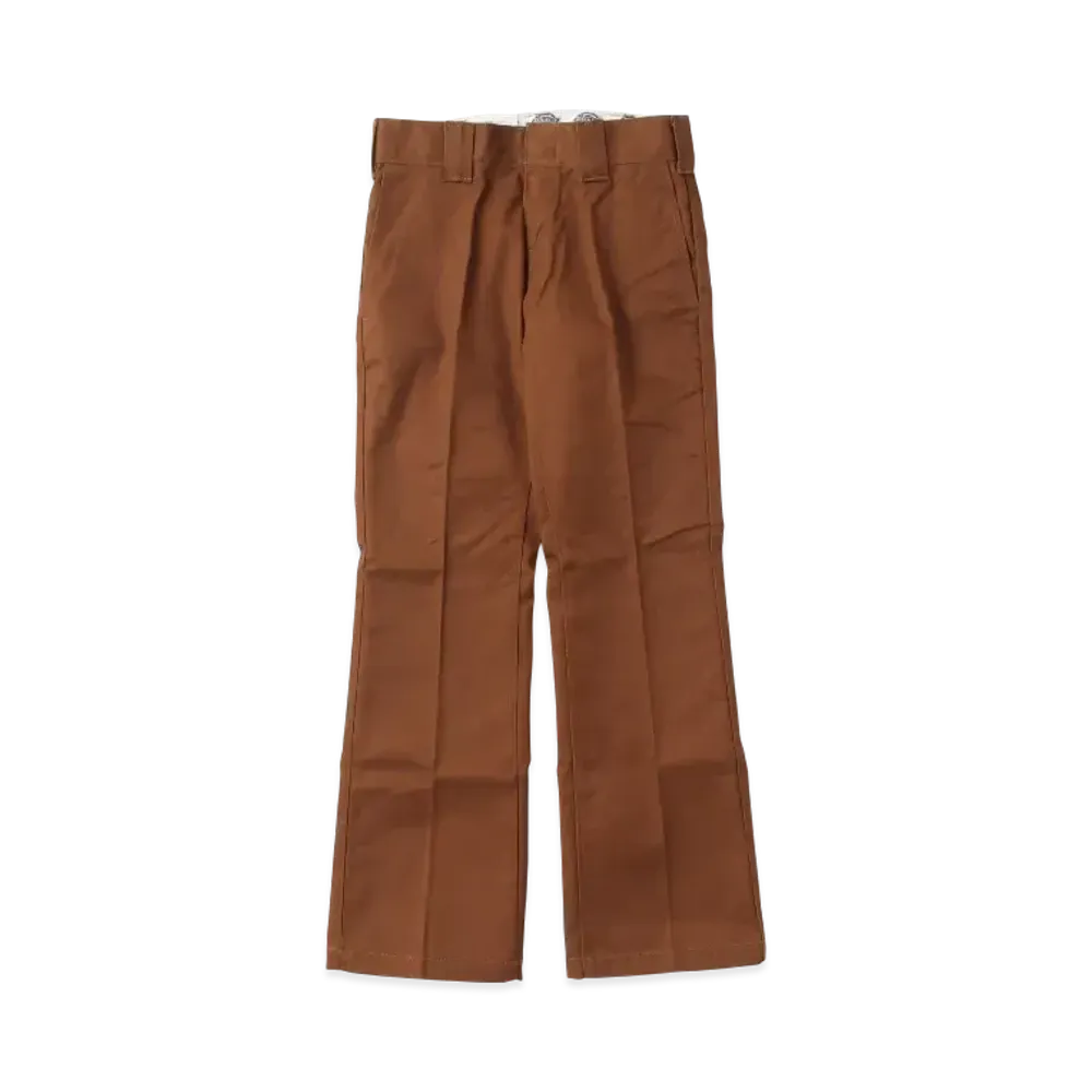 Dickies Flare Pants "Light Brown"