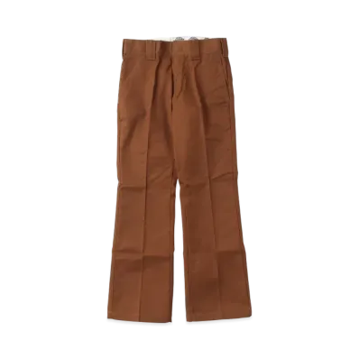 Dickies Flare Pants "Light Brown"