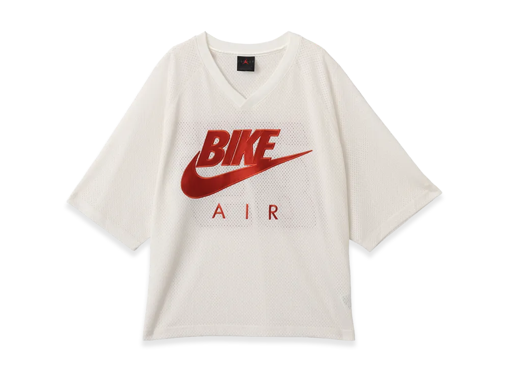 Nike Jordan BIKE AIR x Nigel Sylvester Jersey Top "White"
